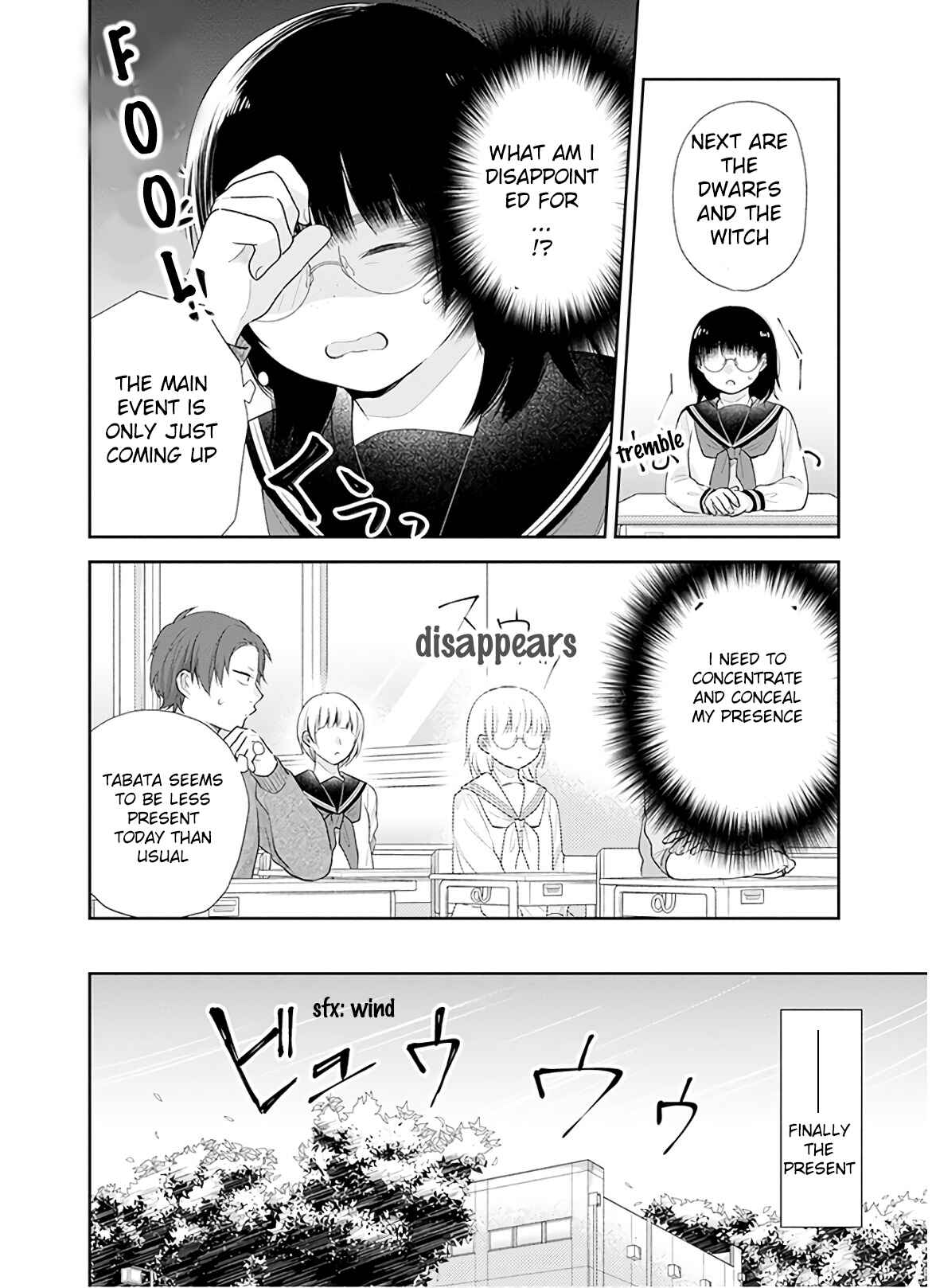 Page 9 Chapter 28 April Showers Bring May Flowers