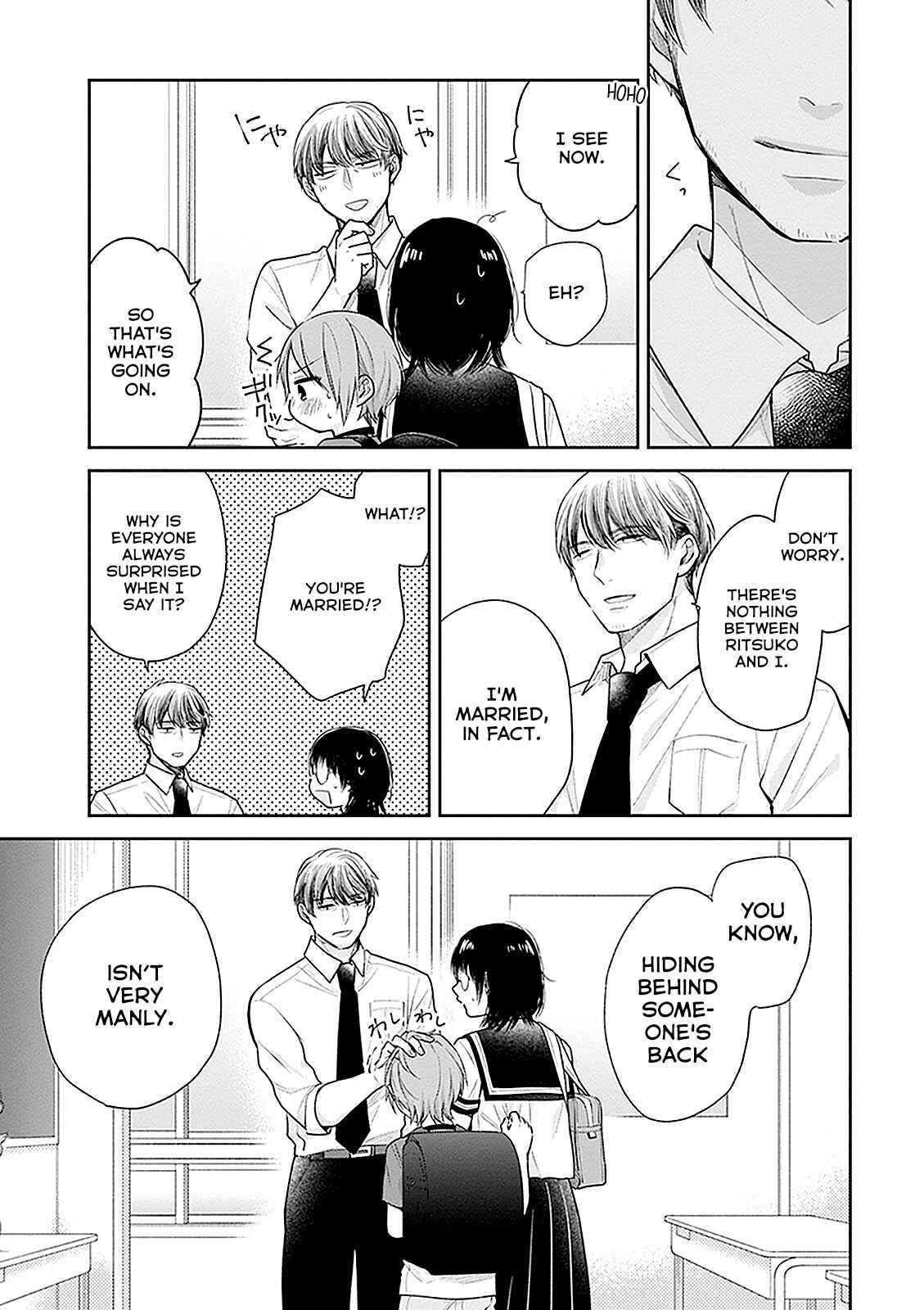 Page 21 Chapter 15 April Showers Bring May Flowers