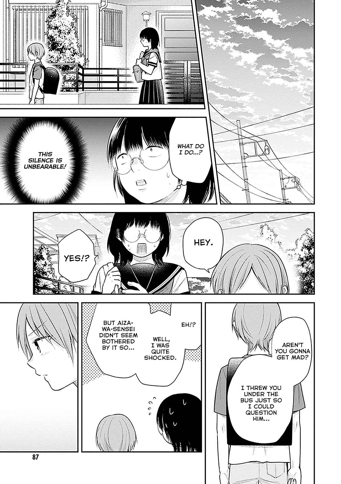 Page 23 Chapter 15 April Showers Bring May Flowers
