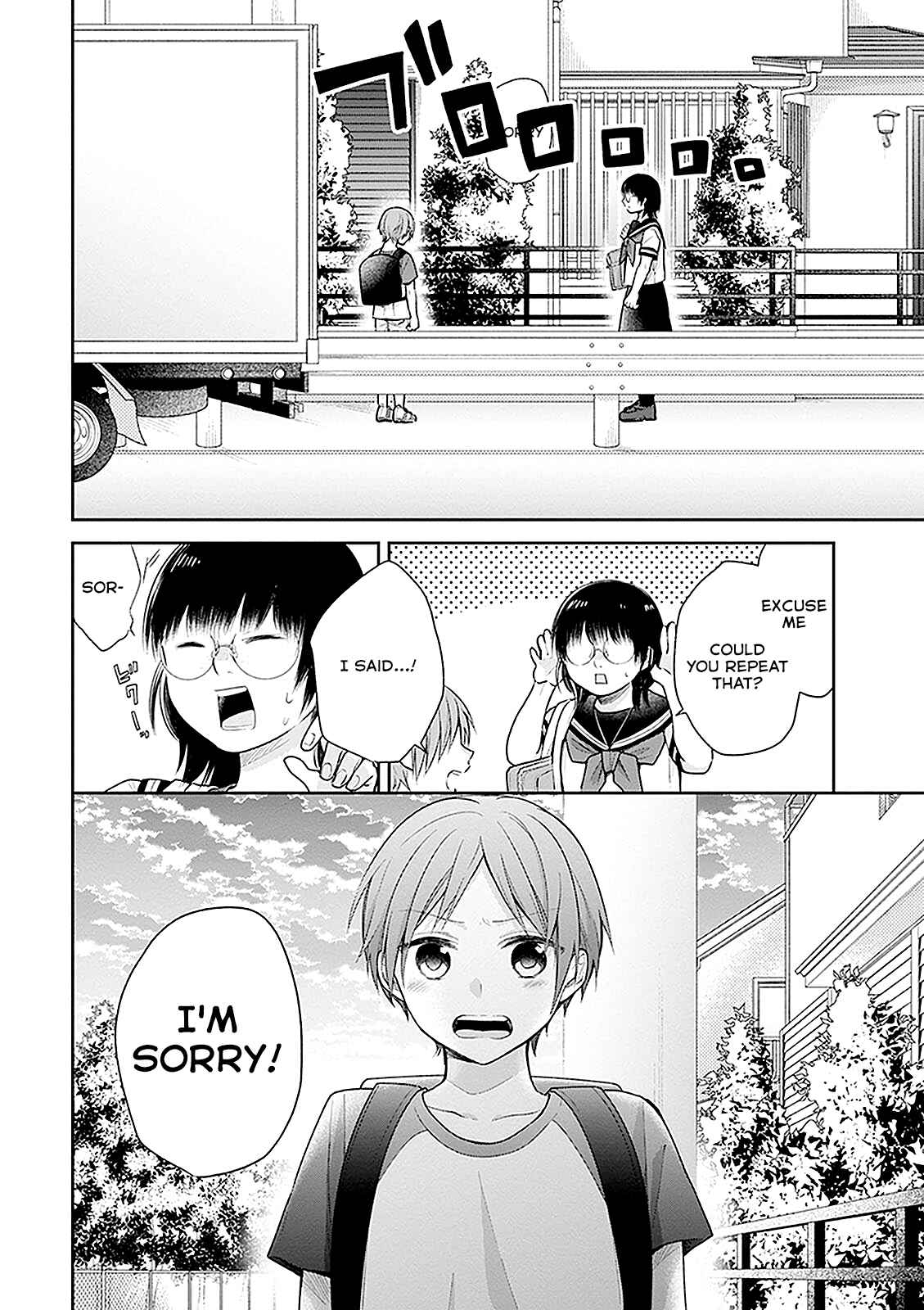 Page 24 Chapter 15 April Showers Bring May Flowers