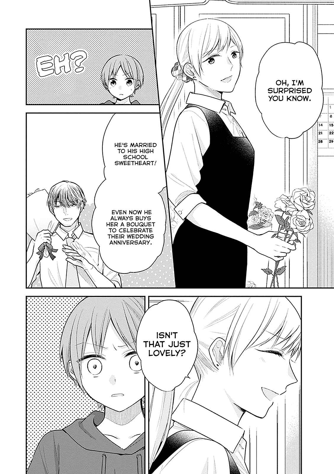 Page 28 Chapter 15 April Showers Bring May Flowers