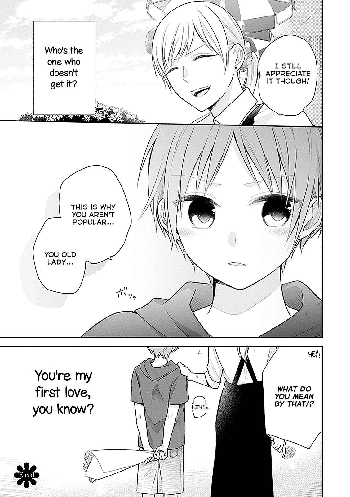 Page 31 Chapter 15 April Showers Bring May Flowers