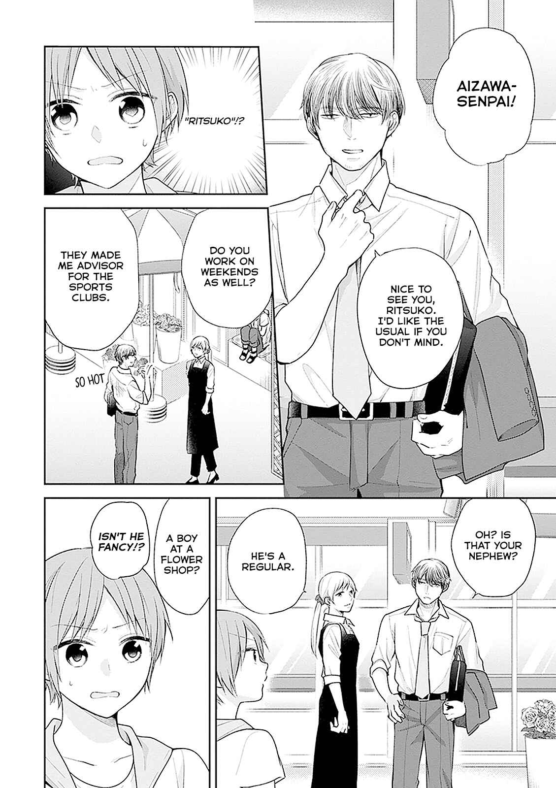 Page 4 Chapter 15 April Showers Bring May Flowers