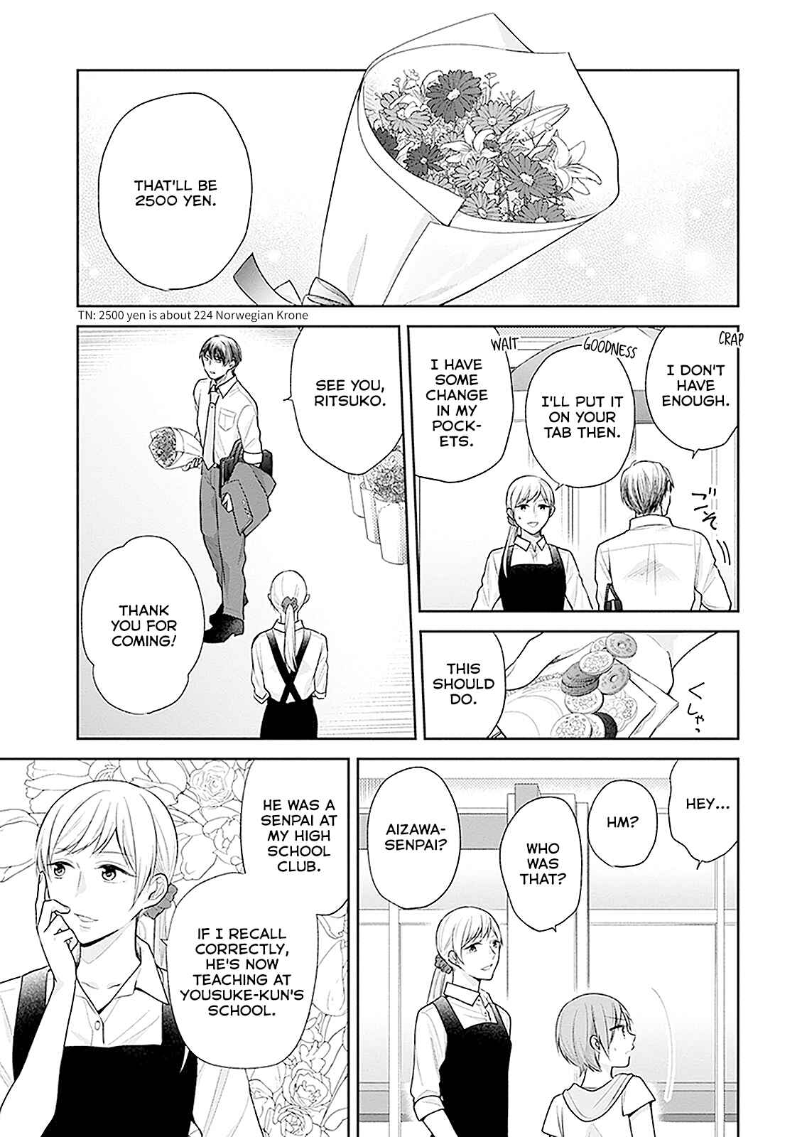 Page 5 Chapter 15 April Showers Bring May Flowers