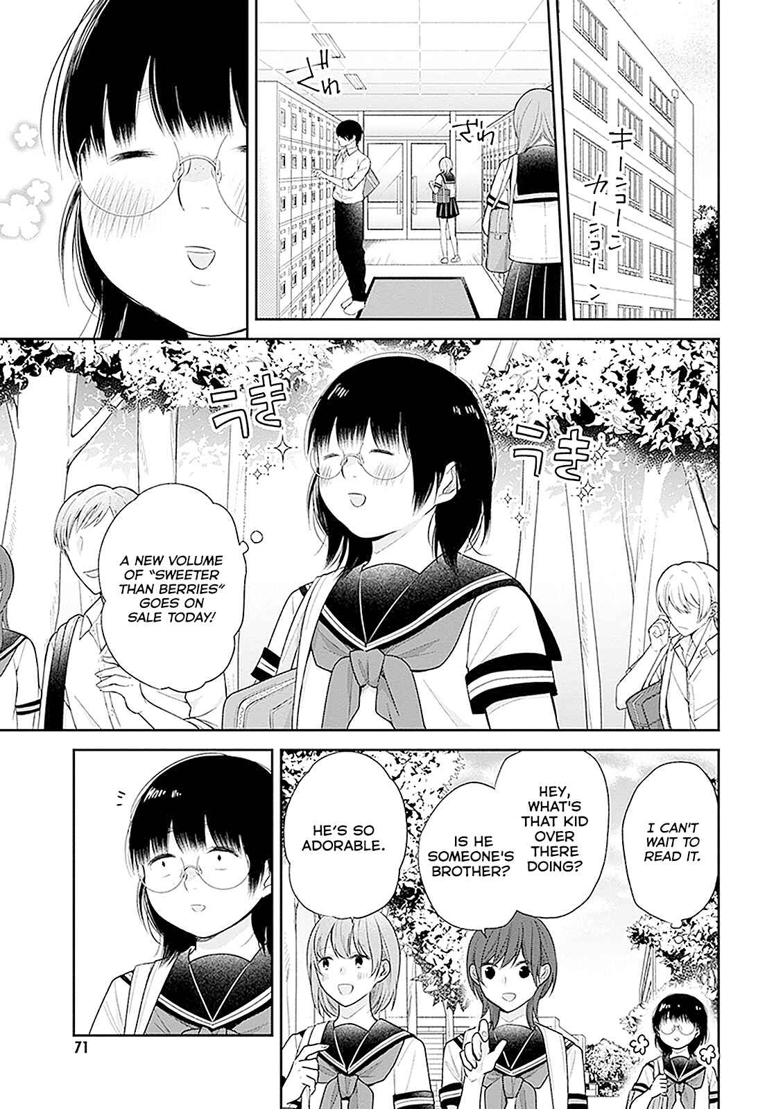 Page 7 Chapter 15 April Showers Bring May Flowers