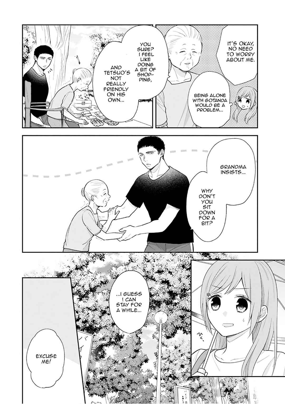 Page 11 Chapter 20 April Showers Bring May Flowers