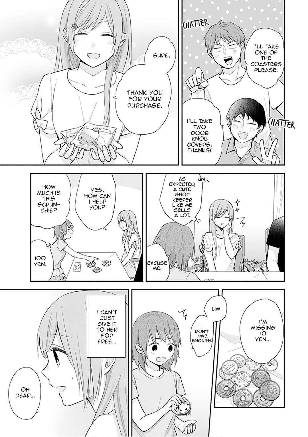 Page 12 Chapter 20 April Showers Bring May Flowers
