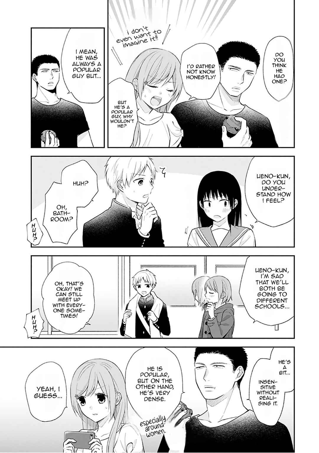 Page 16 Chapter 20 April Showers Bring May Flowers