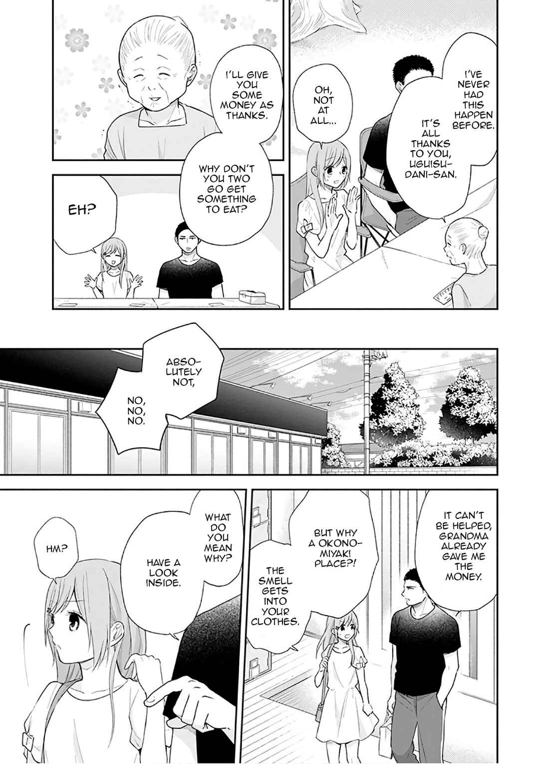 Page 18 Chapter 20 April Showers Bring May Flowers