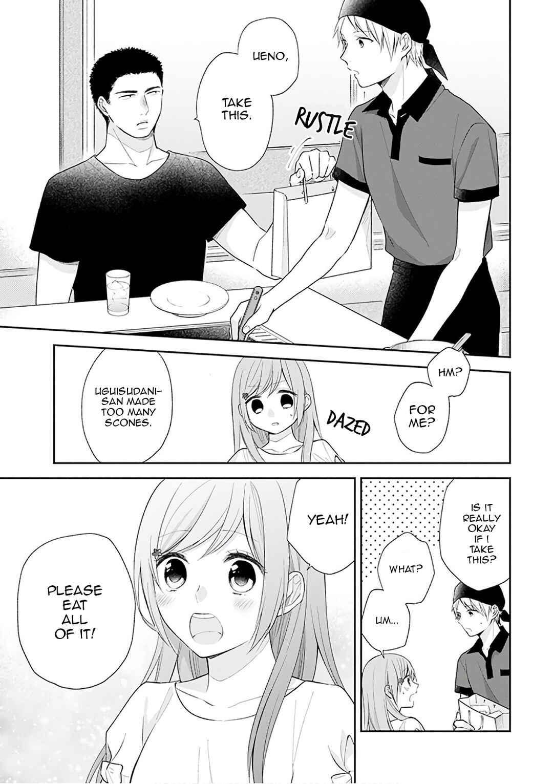 Page 22 Chapter 20 April Showers Bring May Flowers