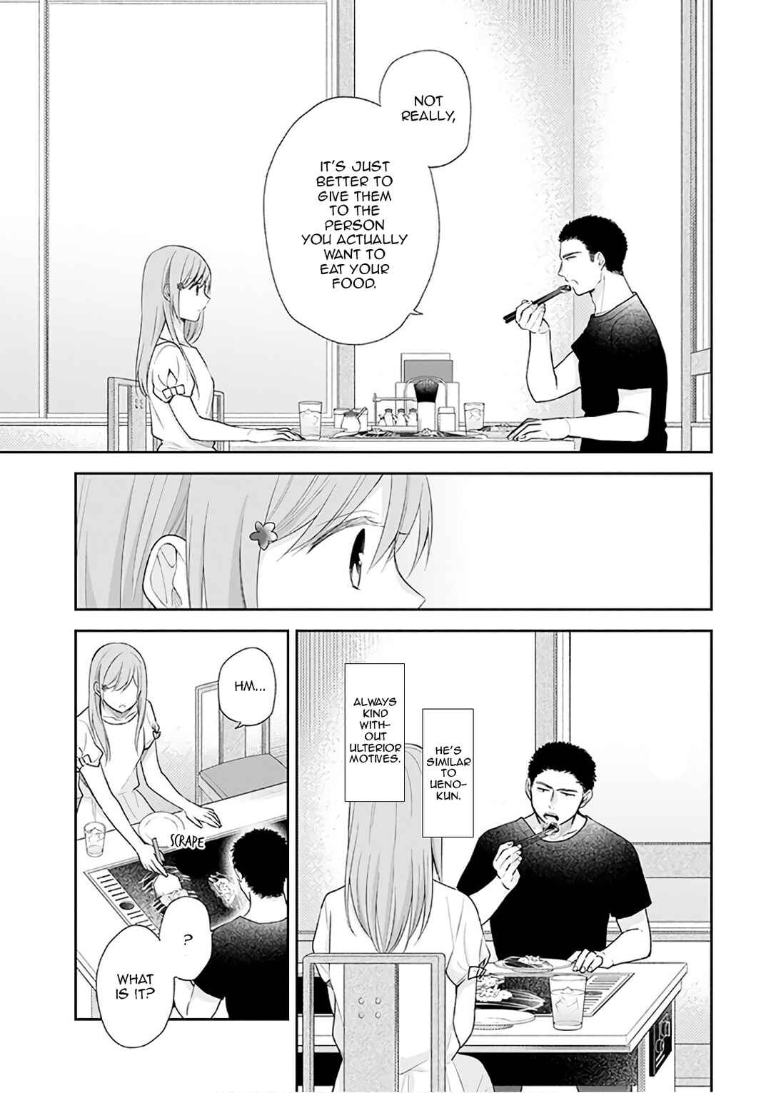 Page 24 Chapter 20 April Showers Bring May Flowers