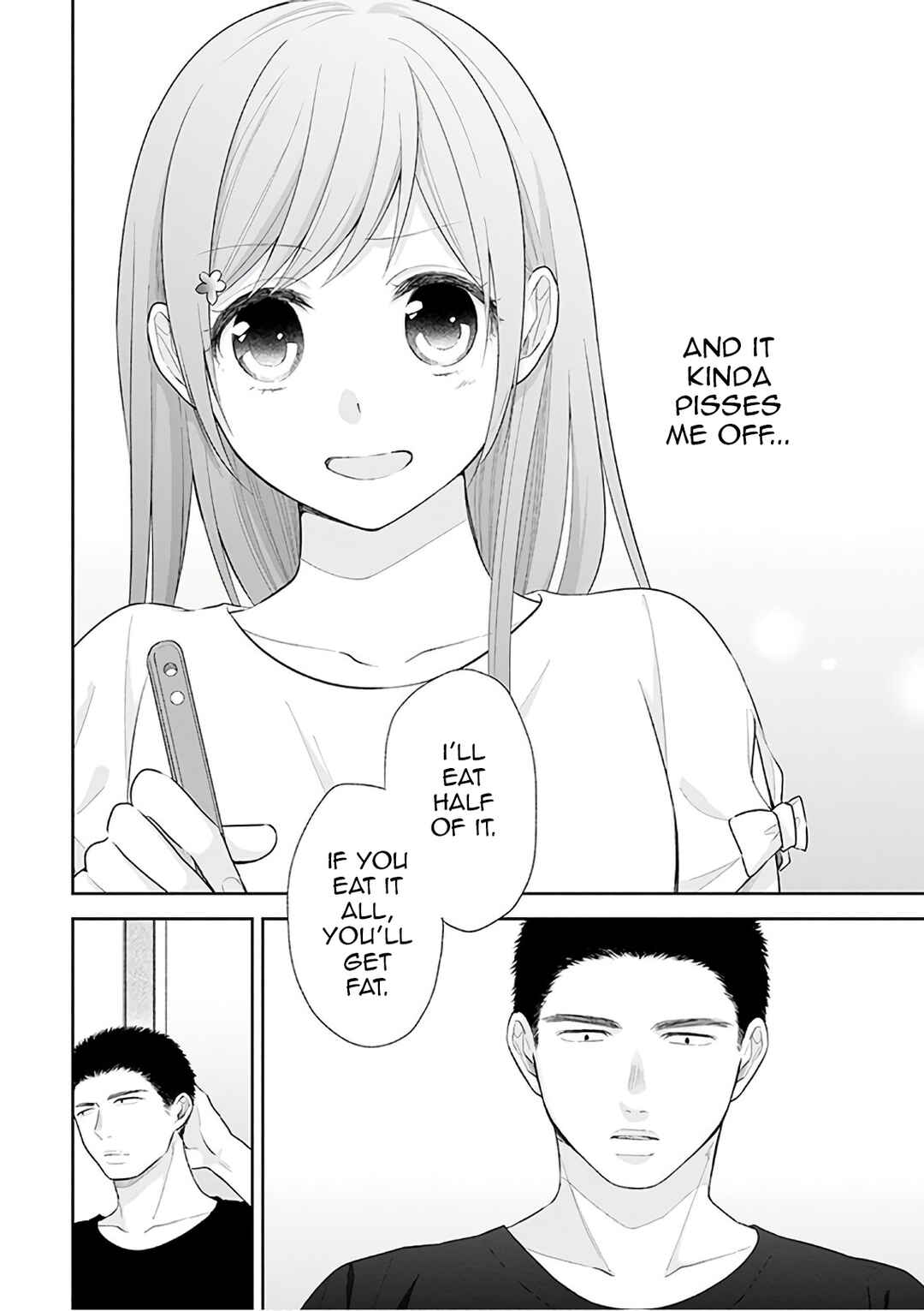 Page 25 Chapter 20 April Showers Bring May Flowers