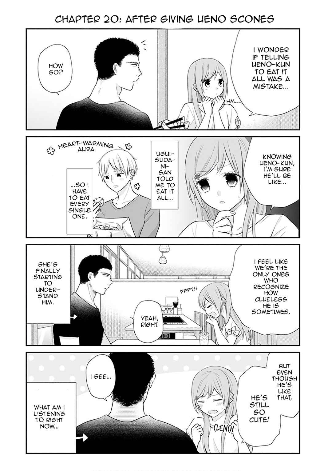 Page 27 Chapter 20 April Showers Bring May Flowers