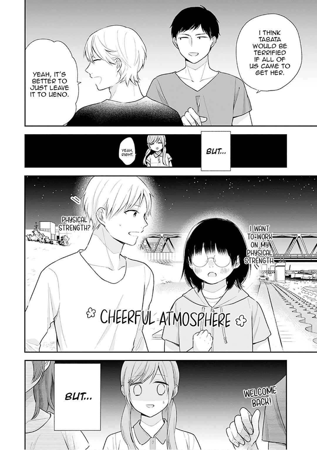 Page 3 Chapter 20 April Showers Bring May Flowers