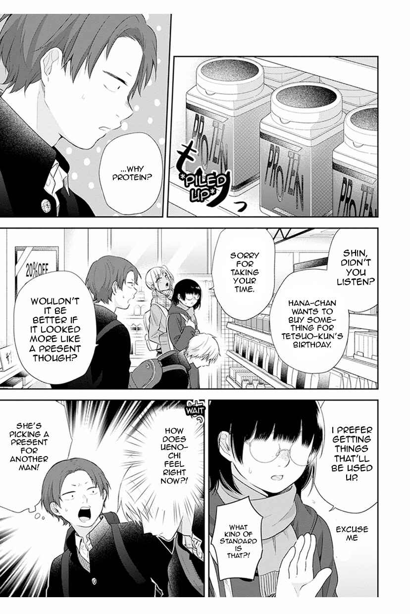 Page 10 Chapter 40 April Showers Bring May Flowers