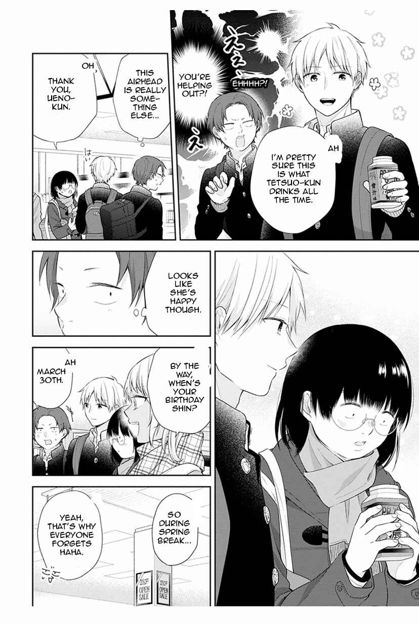 Page 11 Chapter 40 April Showers Bring May Flowers