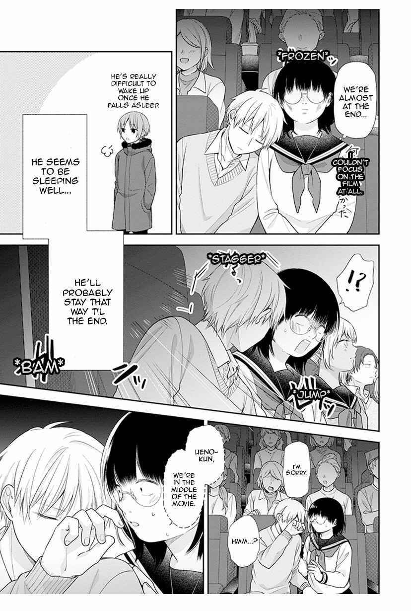 Page 22 Chapter 40 April Showers Bring May Flowers
