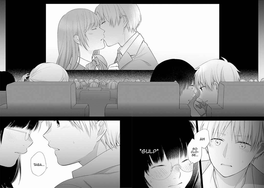 Page 23 Chapter 40 April Showers Bring May Flowers