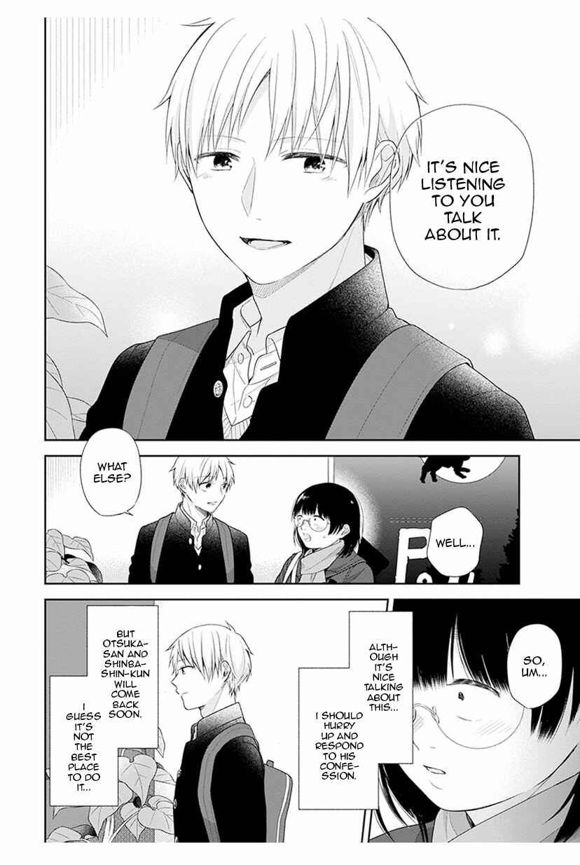 Page 28 Chapter 40 April Showers Bring May Flowers