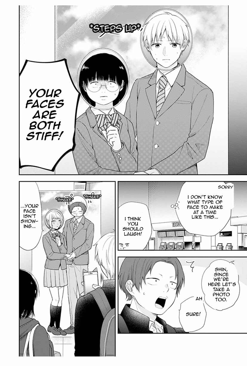 Page 7 Chapter 40 April Showers Bring May Flowers