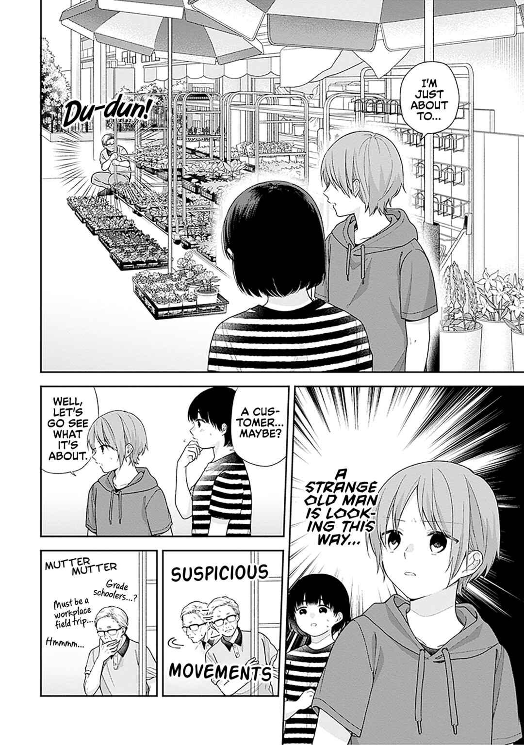 Page 12 Chapter 57 April Showers Bring May Flowers