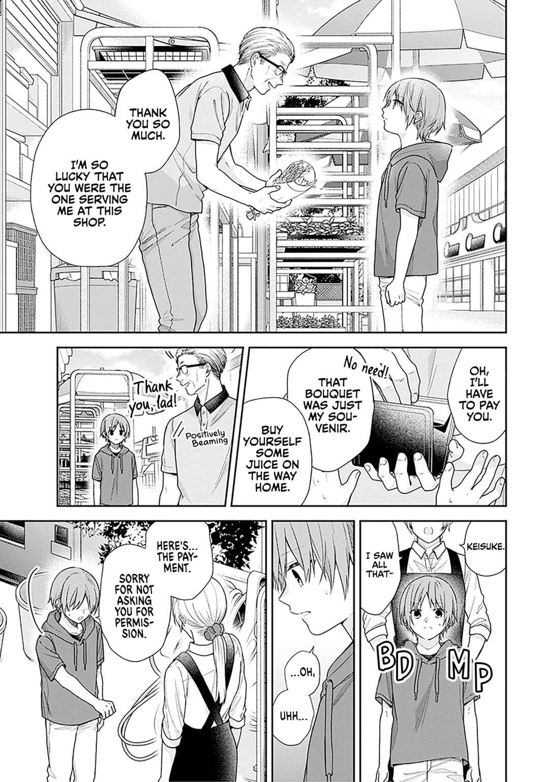 Page 23 Chapter 57 April Showers Bring May Flowers