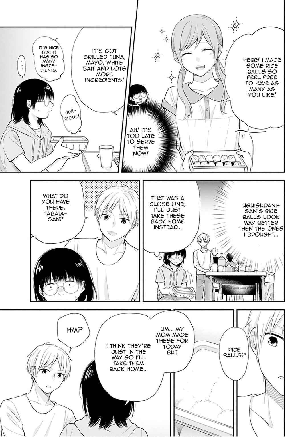 Page 17 Chapter 19 April Showers Bring May Flowers