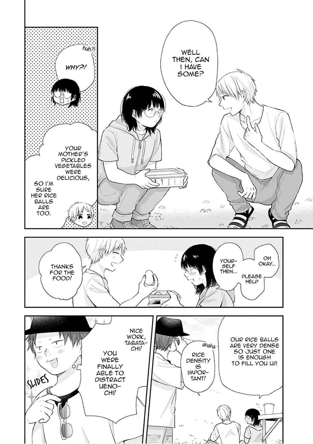 Page 18 Chapter 19 April Showers Bring May Flowers