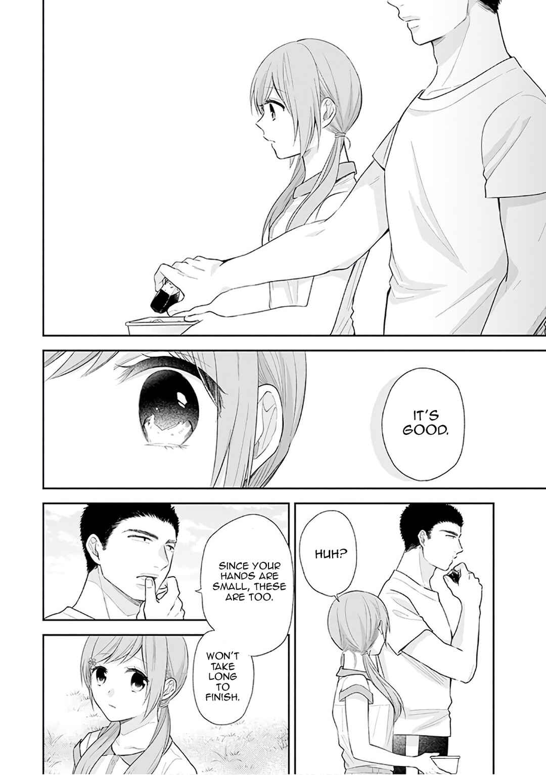 Page 20 Chapter 19 April Showers Bring May Flowers