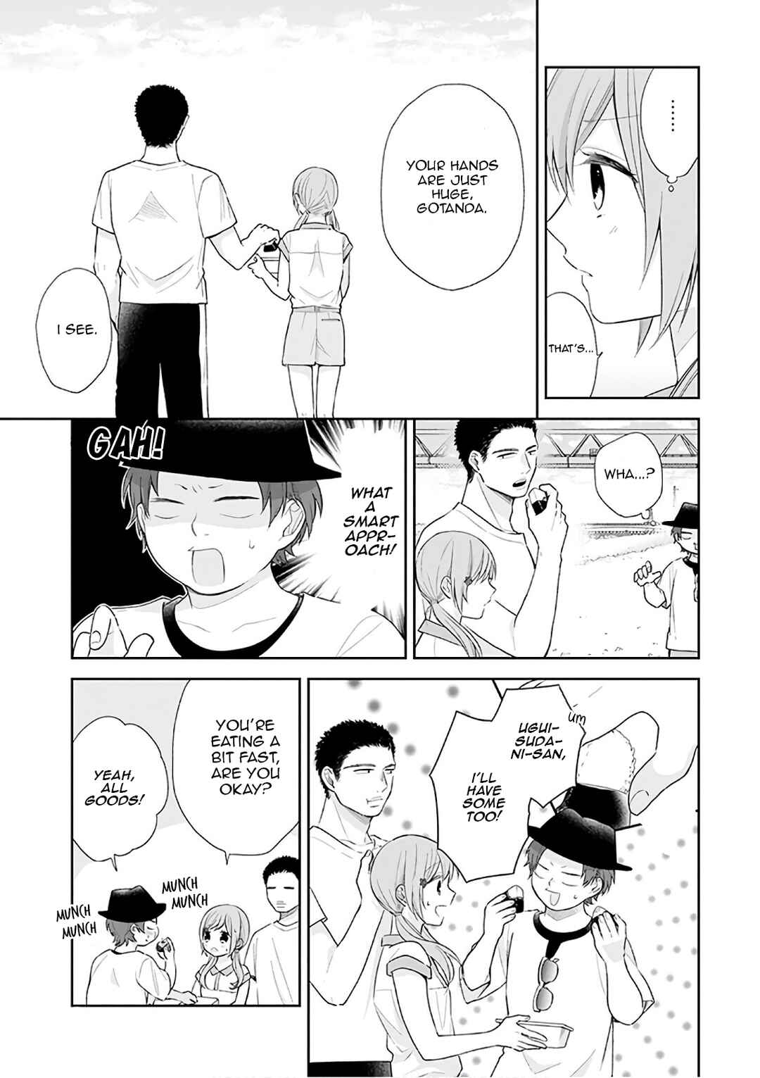 Page 21 Chapter 19 April Showers Bring May Flowers