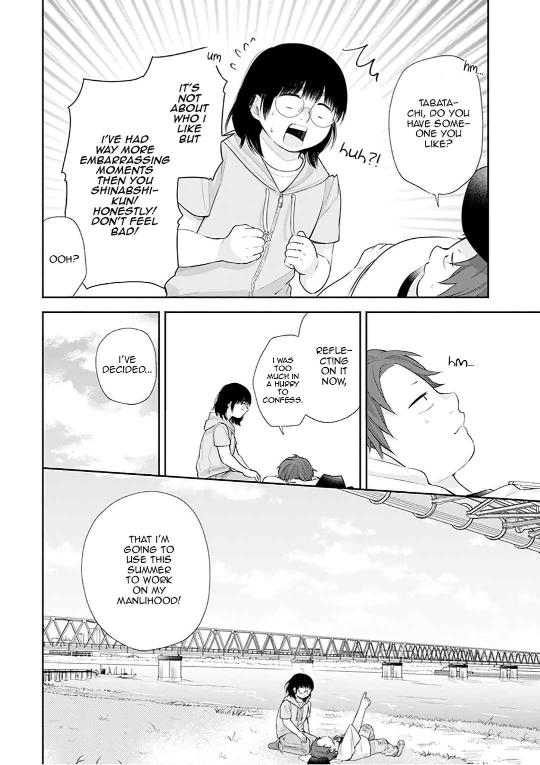 Page 24 Chapter 19 April Showers Bring May Flowers