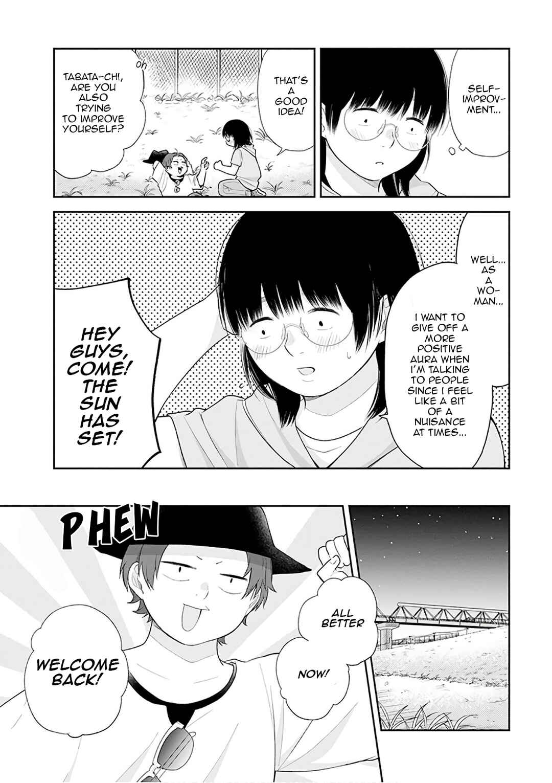 Page 25 Chapter 19 April Showers Bring May Flowers