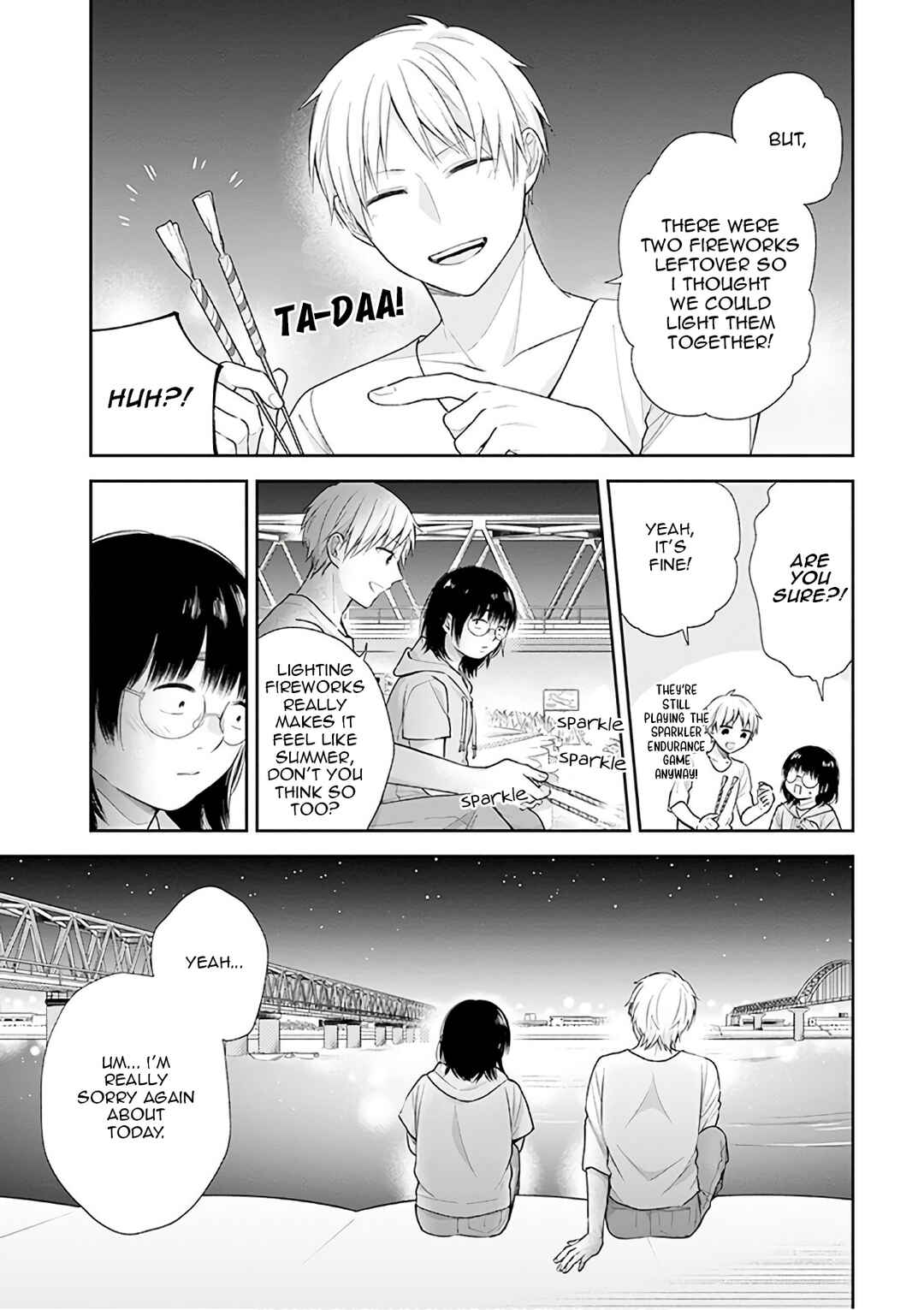 Page 29 Chapter 19 April Showers Bring May Flowers