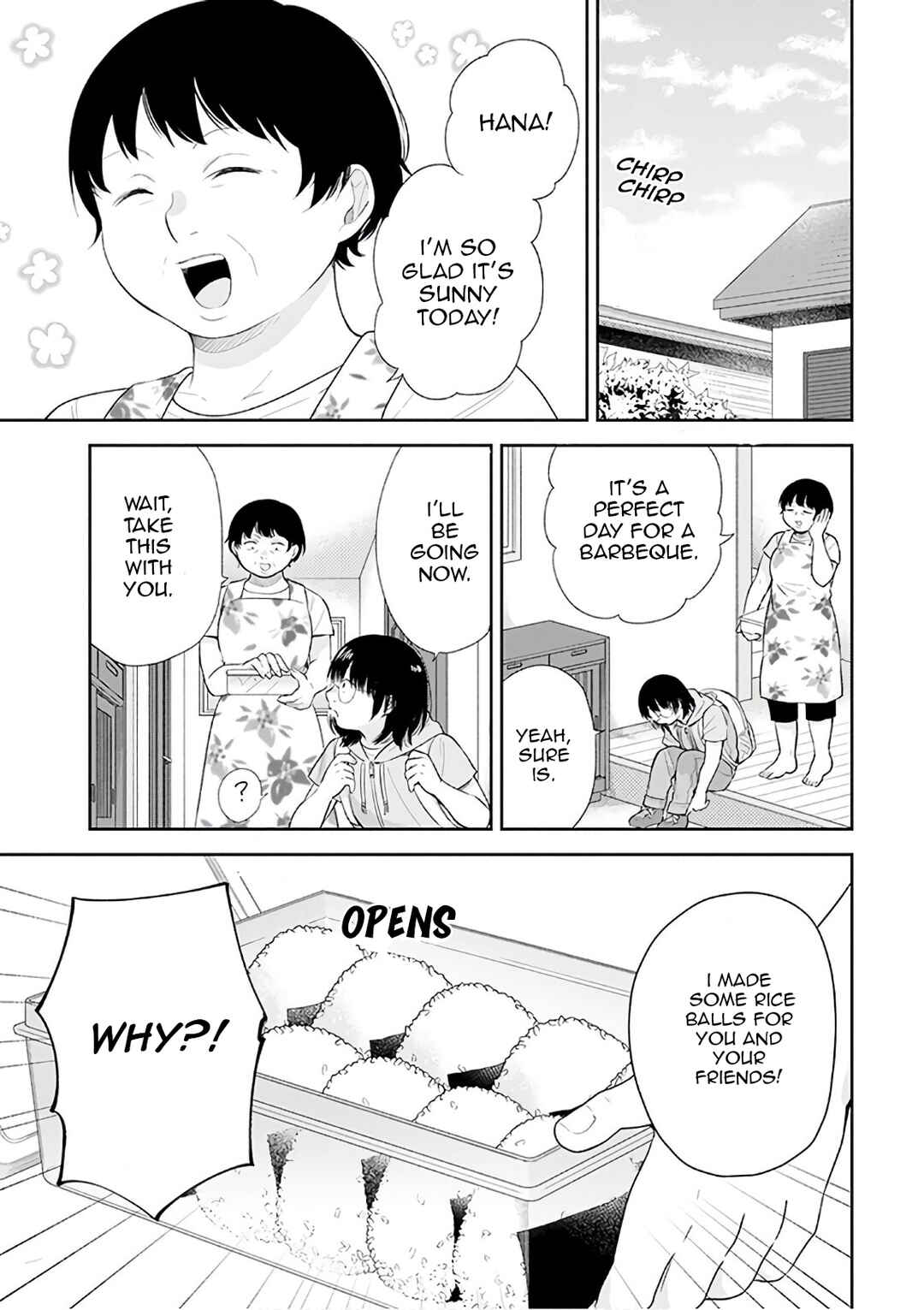 Page 3 Chapter 19 April Showers Bring May Flowers