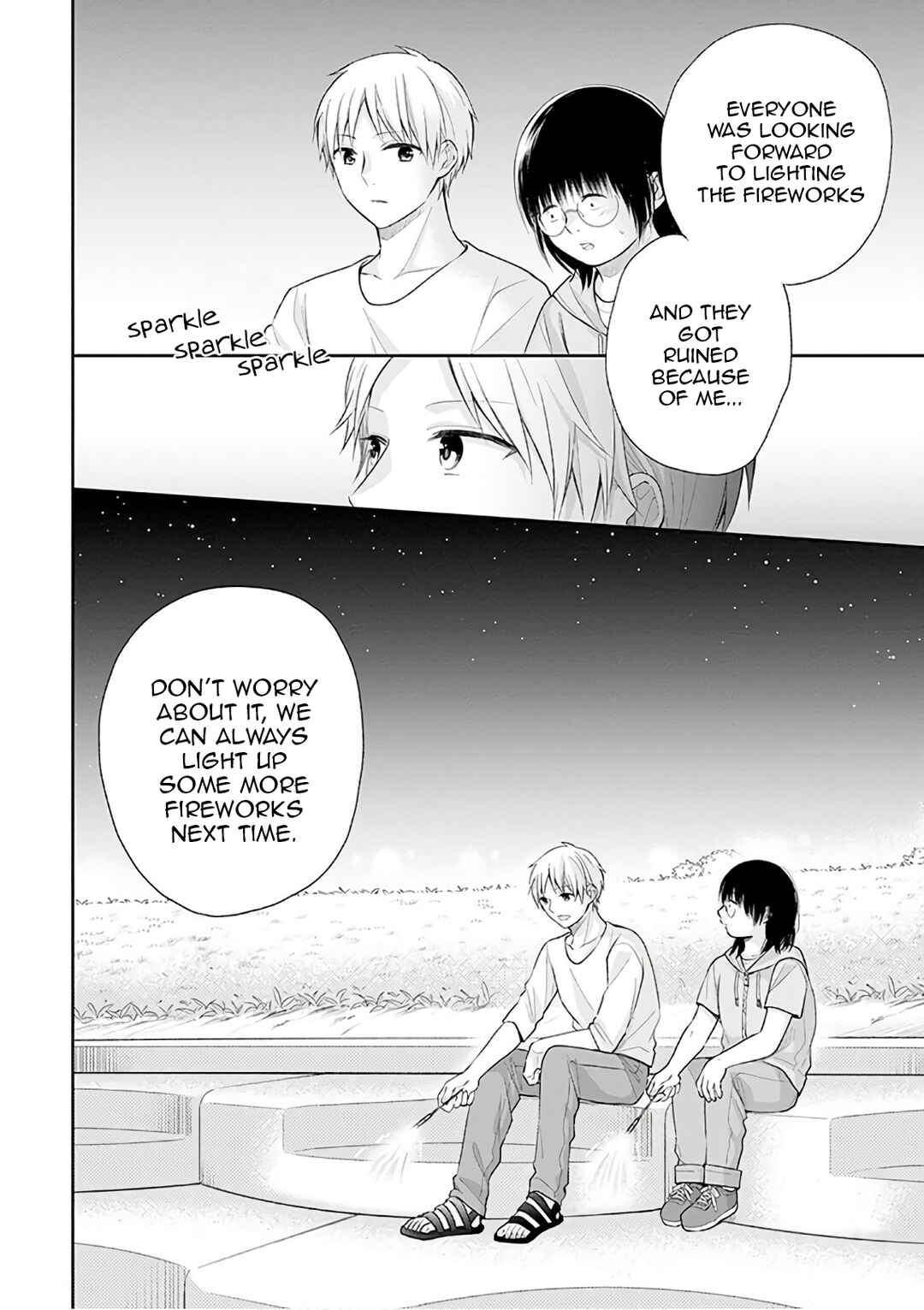 Page 30 Chapter 19 April Showers Bring May Flowers