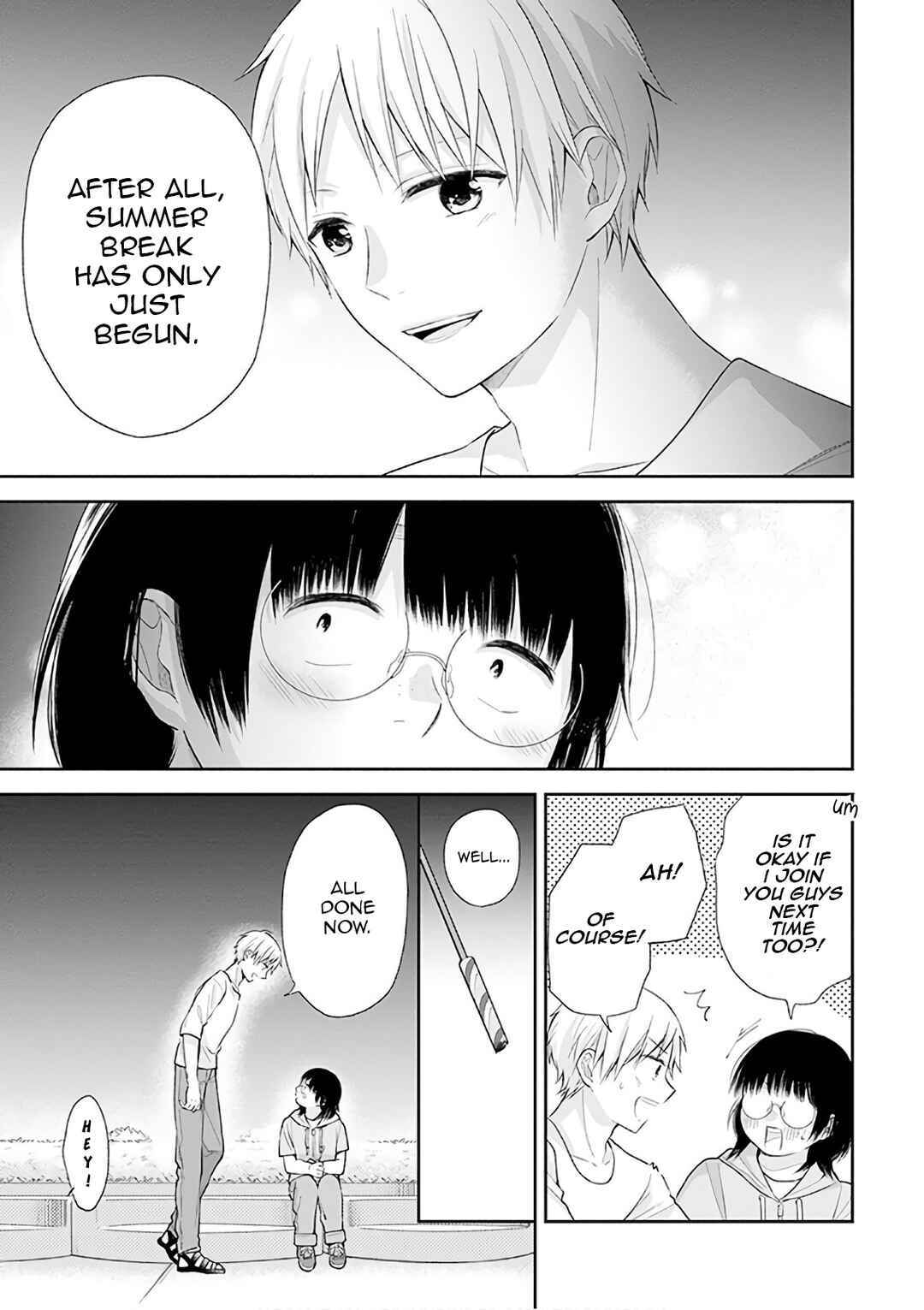 Page 31 Chapter 19 April Showers Bring May Flowers