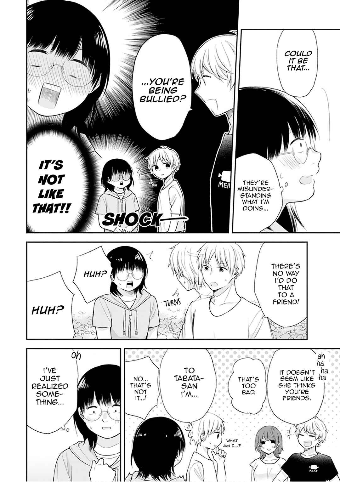 Page 8 Chapter 19 April Showers Bring May Flowers