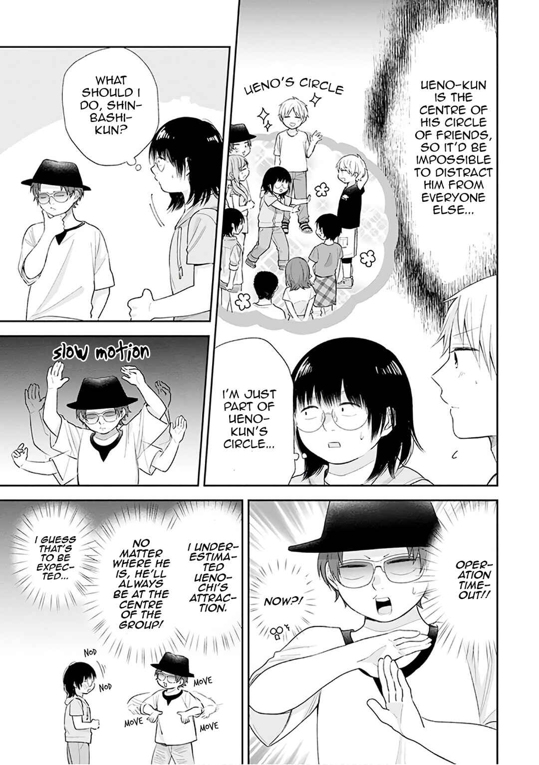 Page 9 Chapter 19 April Showers Bring May Flowers