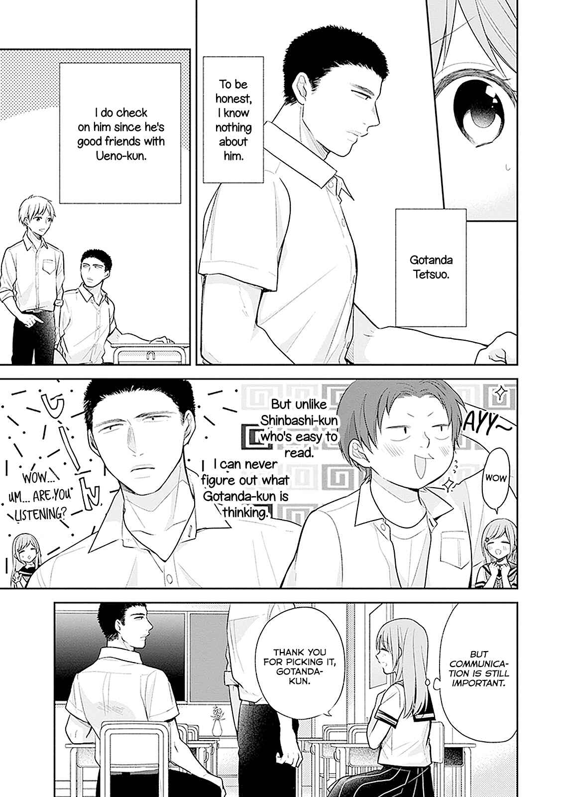 Page 10 Chapter 14 April Showers Bring May Flowers
