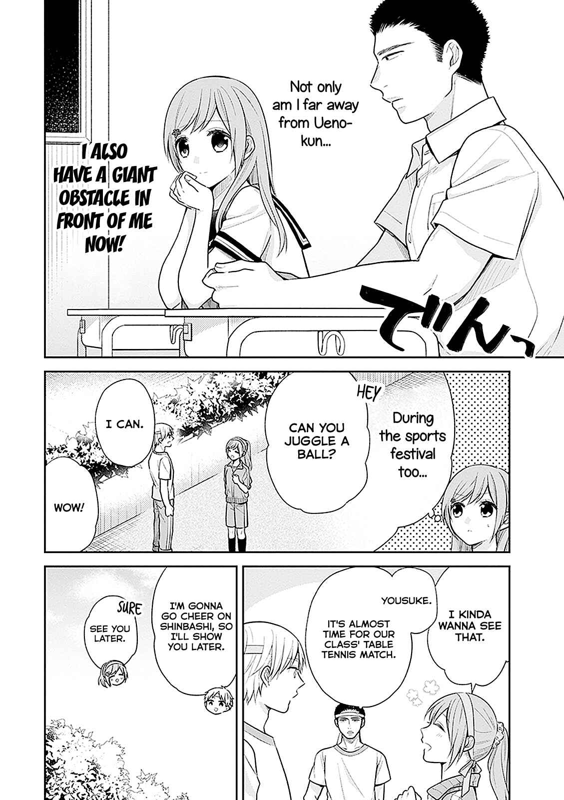 Page 13 Chapter 14 April Showers Bring May Flowers