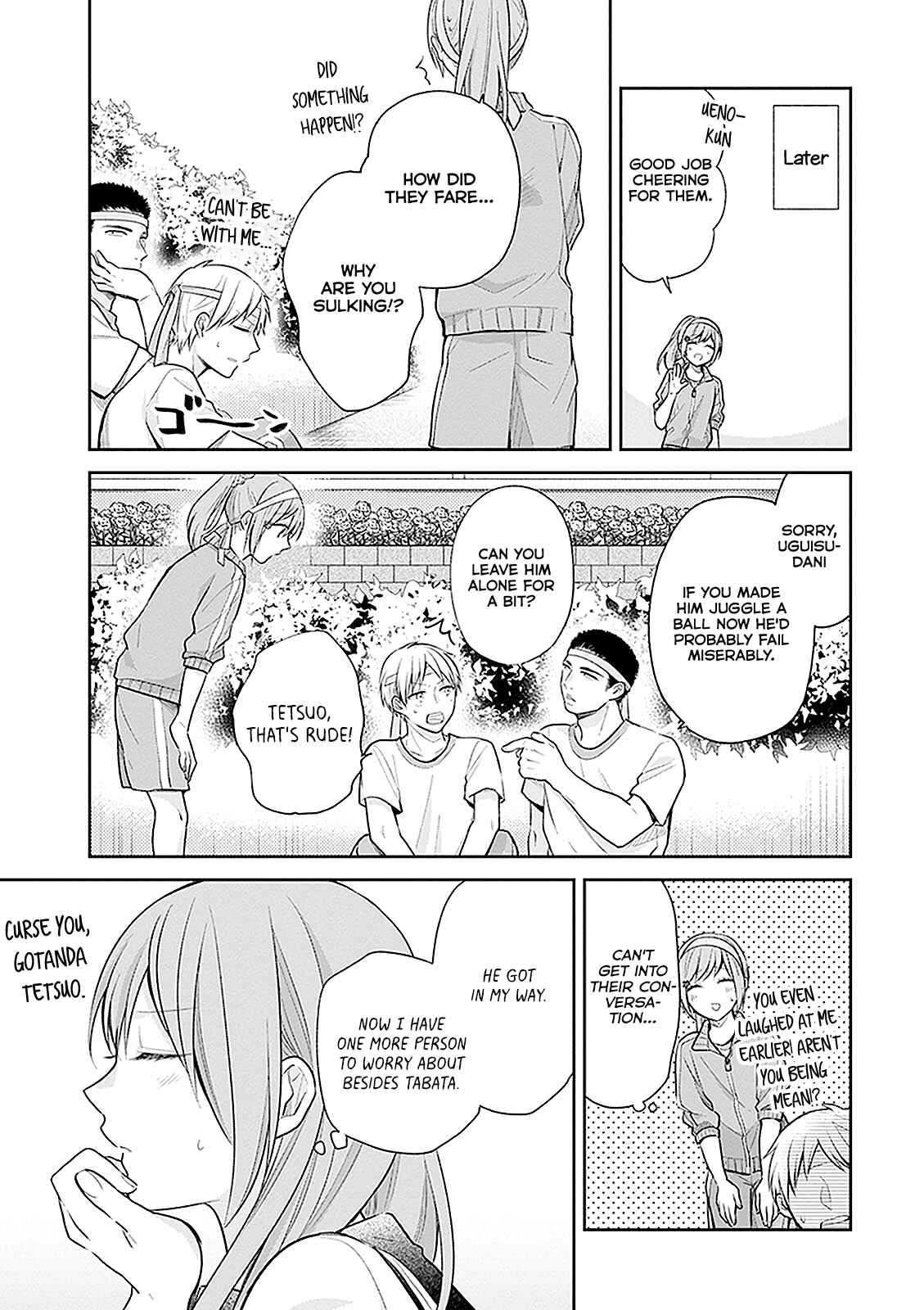 Page 14 Chapter 14 April Showers Bring May Flowers