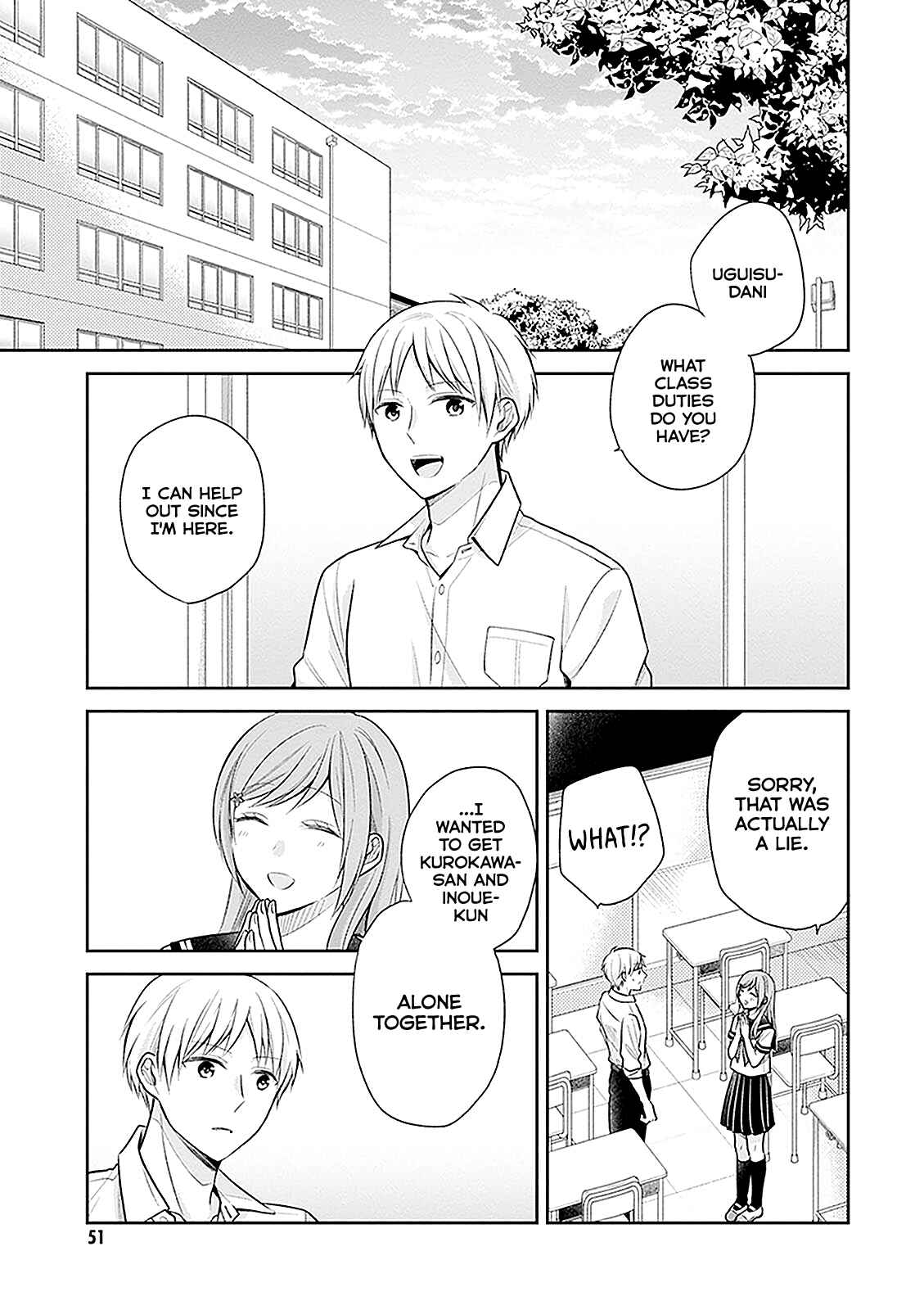 Page 18 Chapter 14 April Showers Bring May Flowers