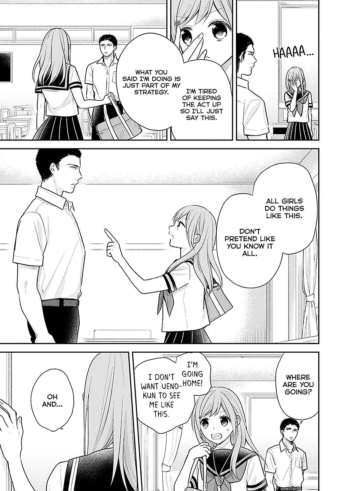 Page 30 Chapter 14 April Showers Bring May Flowers