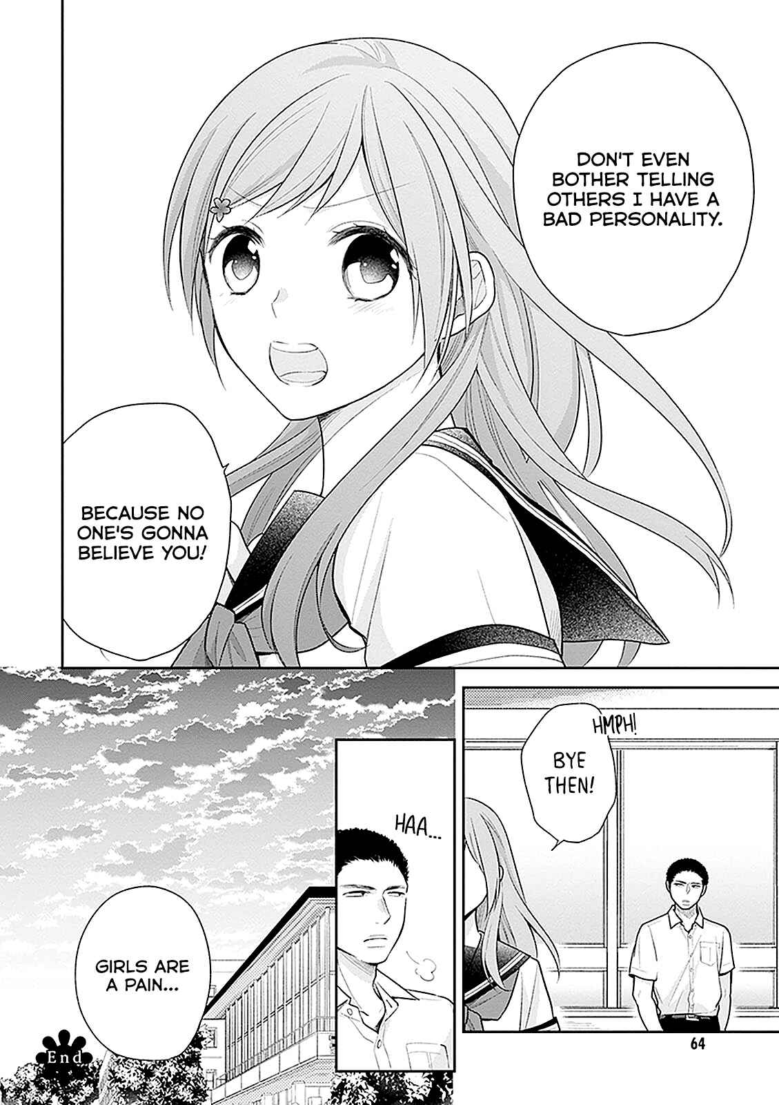 Page 31 Chapter 14 April Showers Bring May Flowers