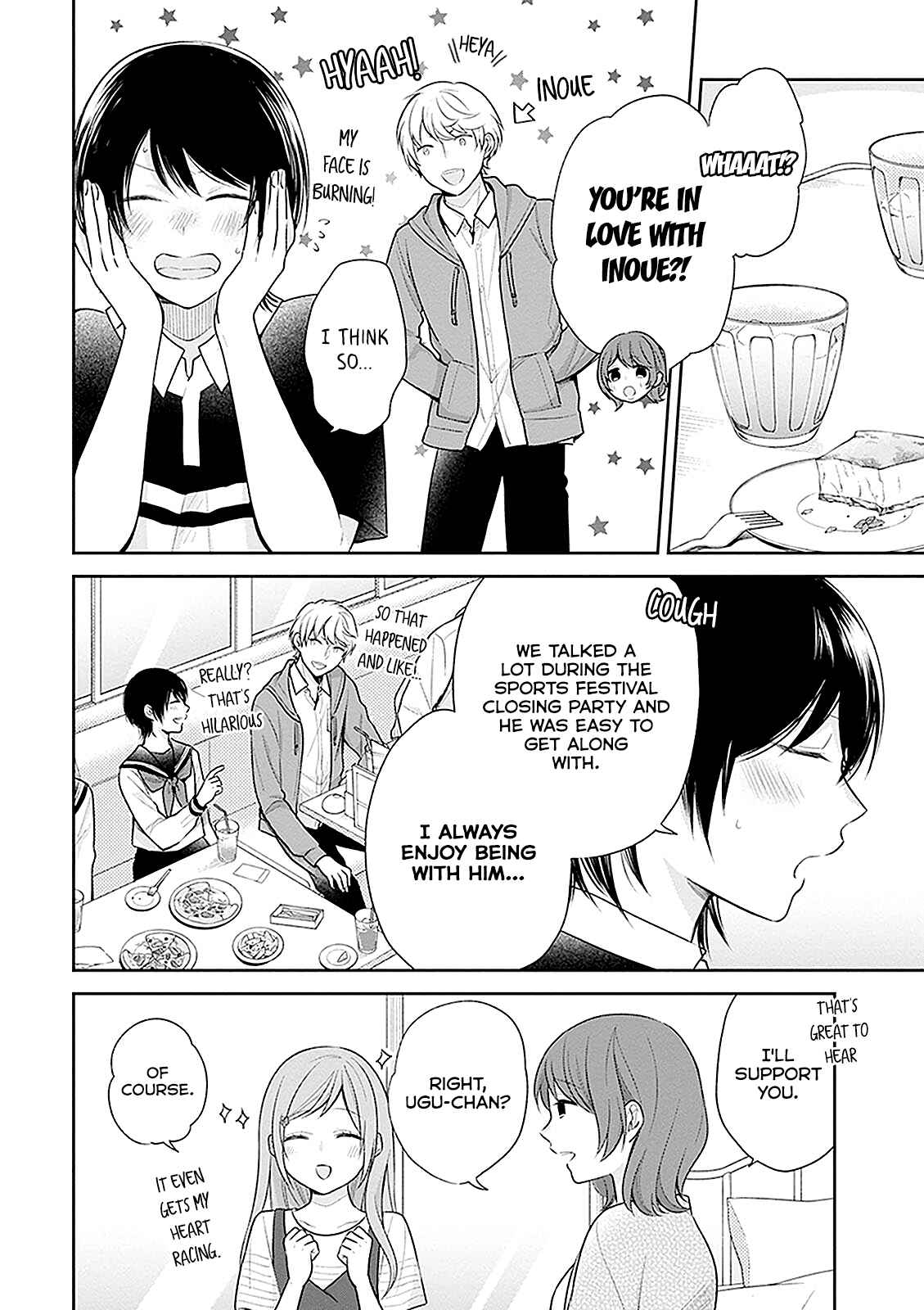 Page 5 Chapter 14 April Showers Bring May Flowers