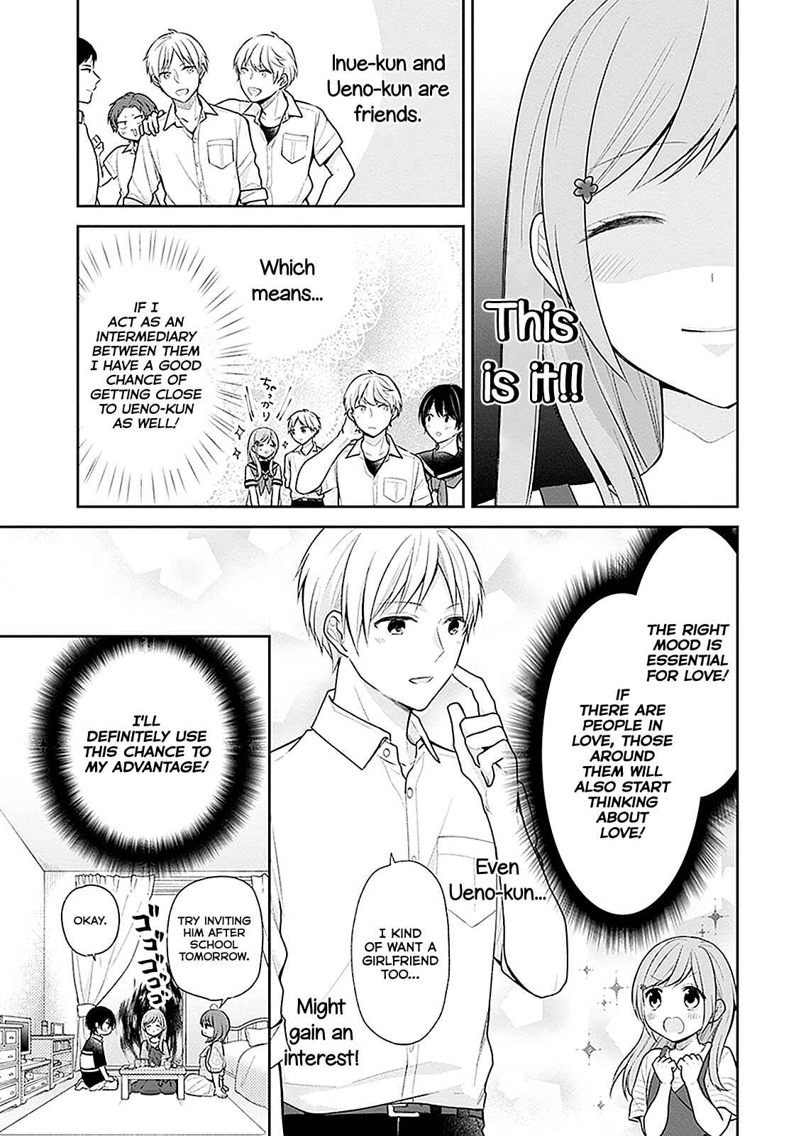 Page 6 Chapter 14 April Showers Bring May Flowers