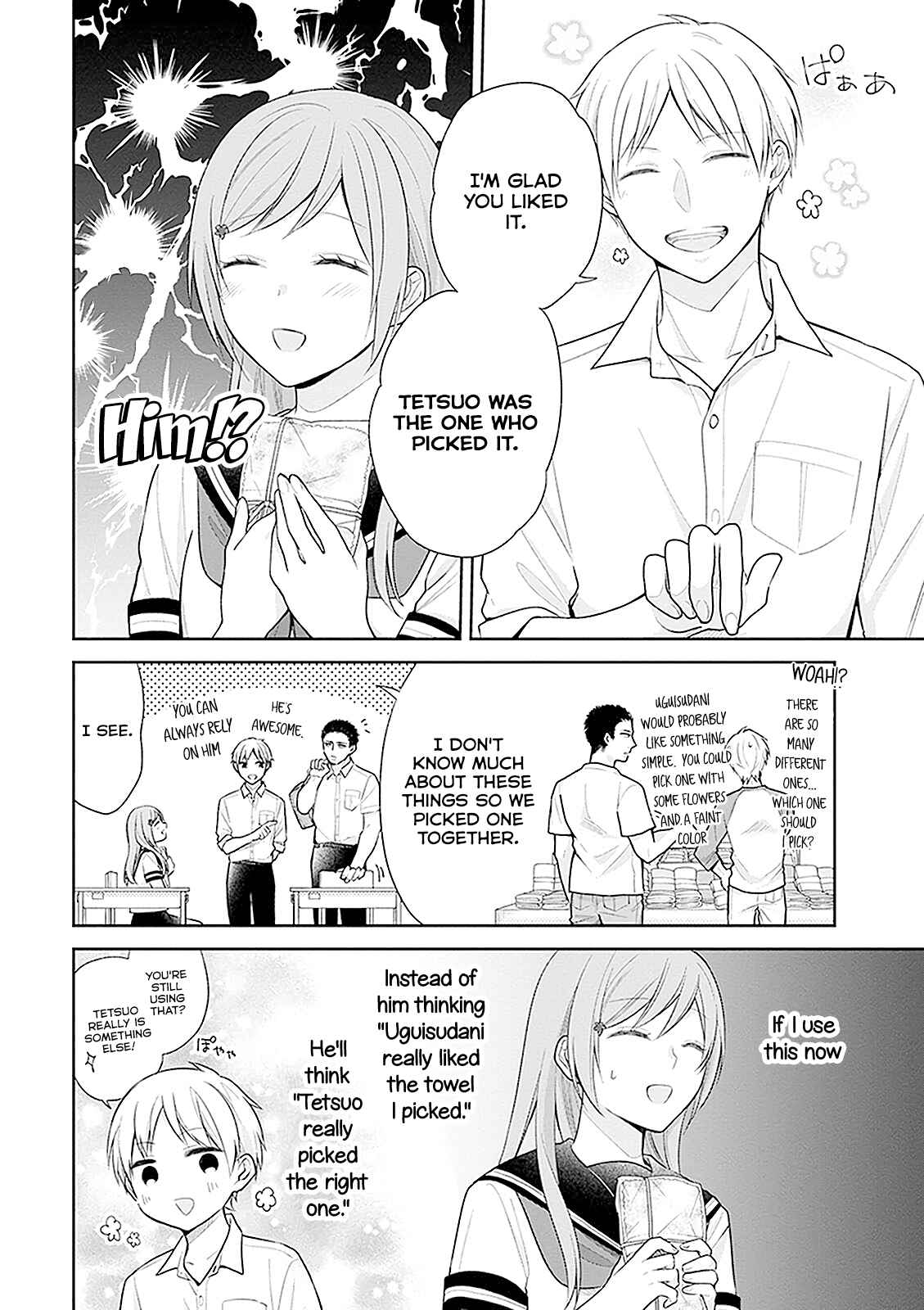 Page 9 Chapter 14 April Showers Bring May Flowers