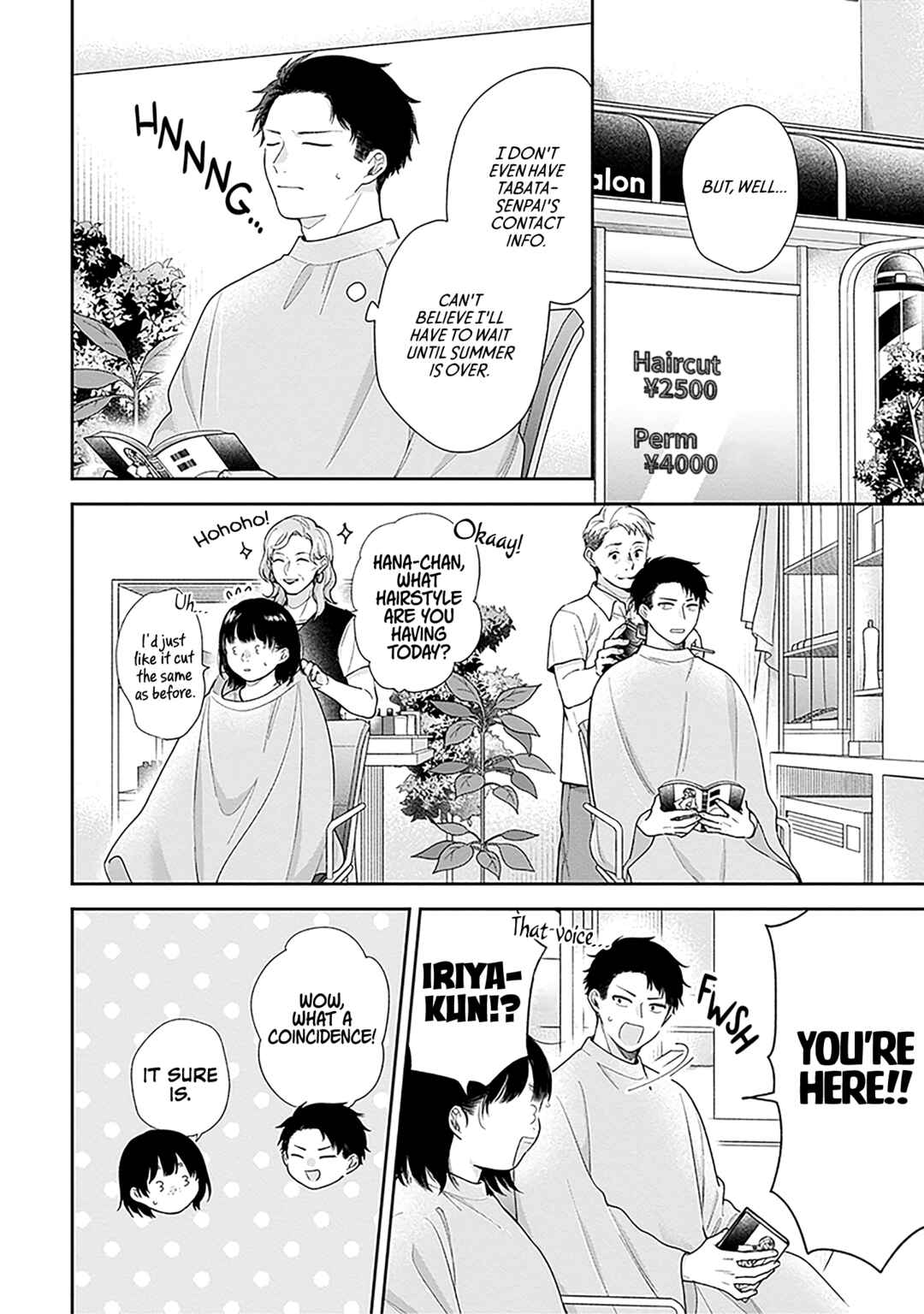 Page 10 Chapter 61 April Showers Bring May Flowers