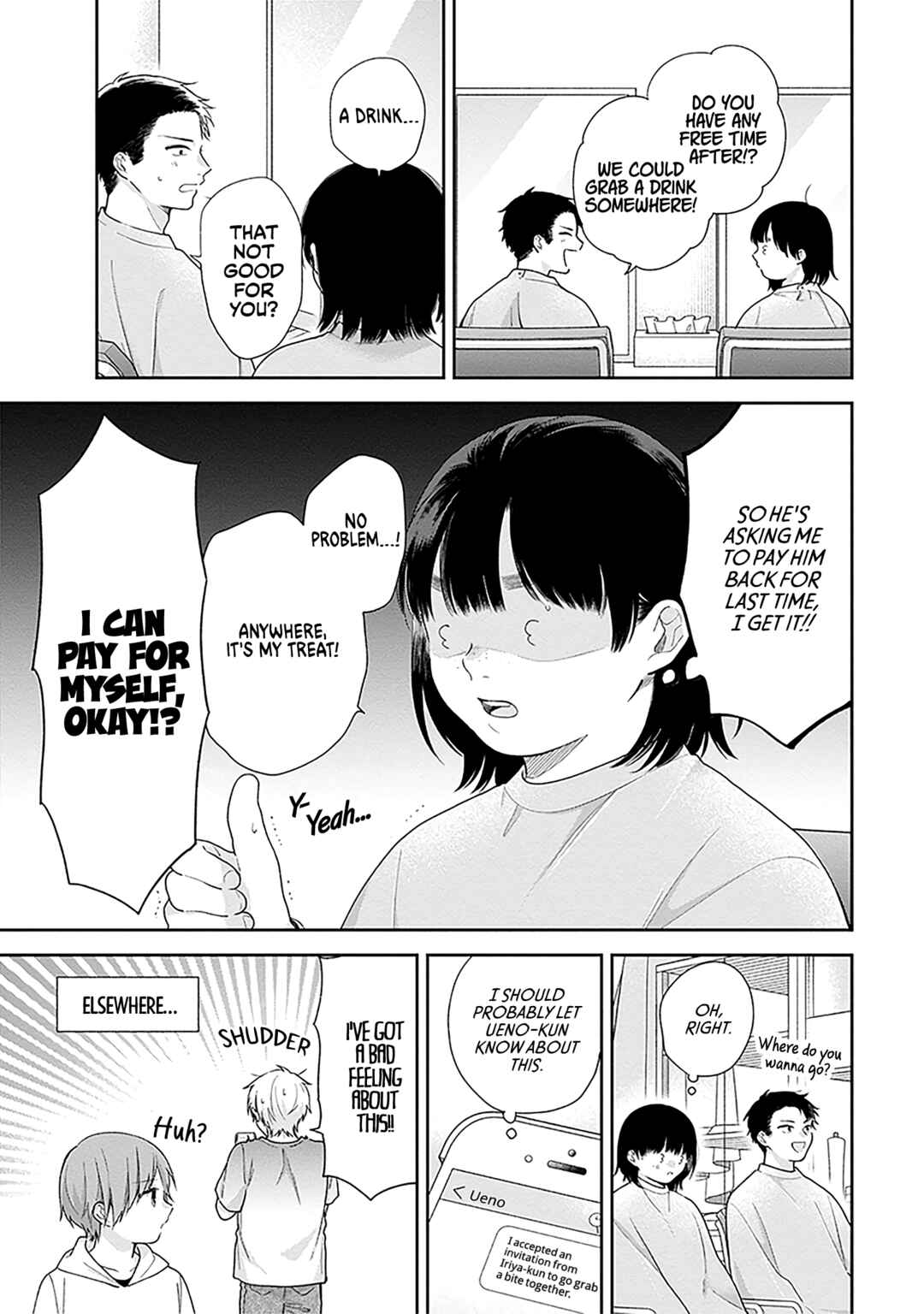 Page 11 Chapter 61 April Showers Bring May Flowers