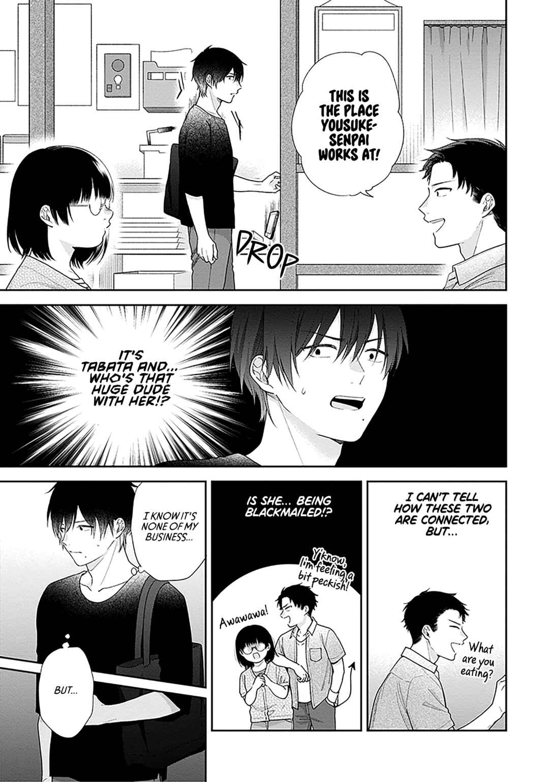 Page 13 Chapter 61 April Showers Bring May Flowers